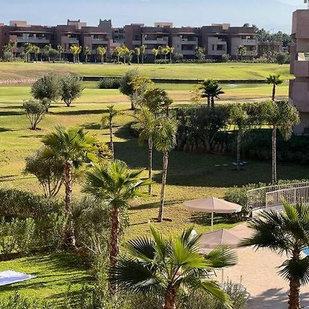 Beautiful Apartment In Golf City Marrakech Marrakesh Eksteriør billede