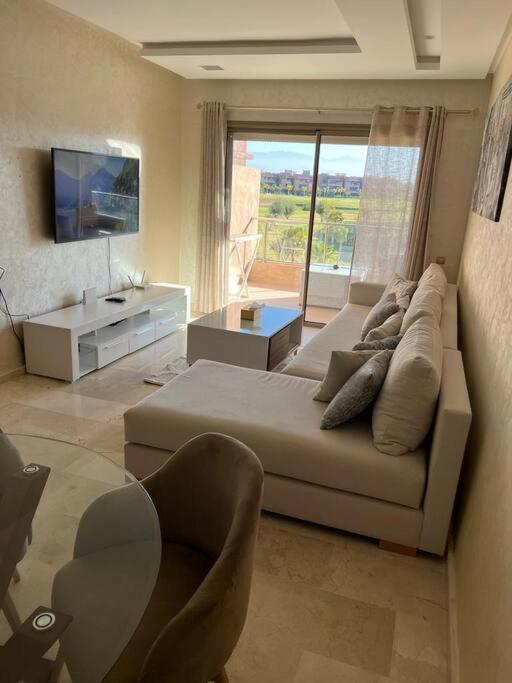 Beautiful Apartment In Golf City Marrakech Marrakesh Eksteriør billede