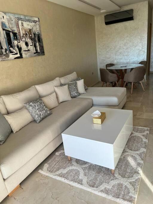 Beautiful Apartment In Golf City Marrakech Marrakesh Eksteriør billede